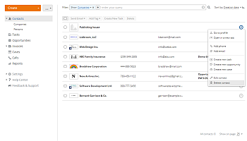 Comment maintenir vos contacts à jour? Étape 6