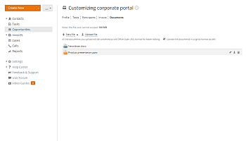 How to track your potential sales? Step 6