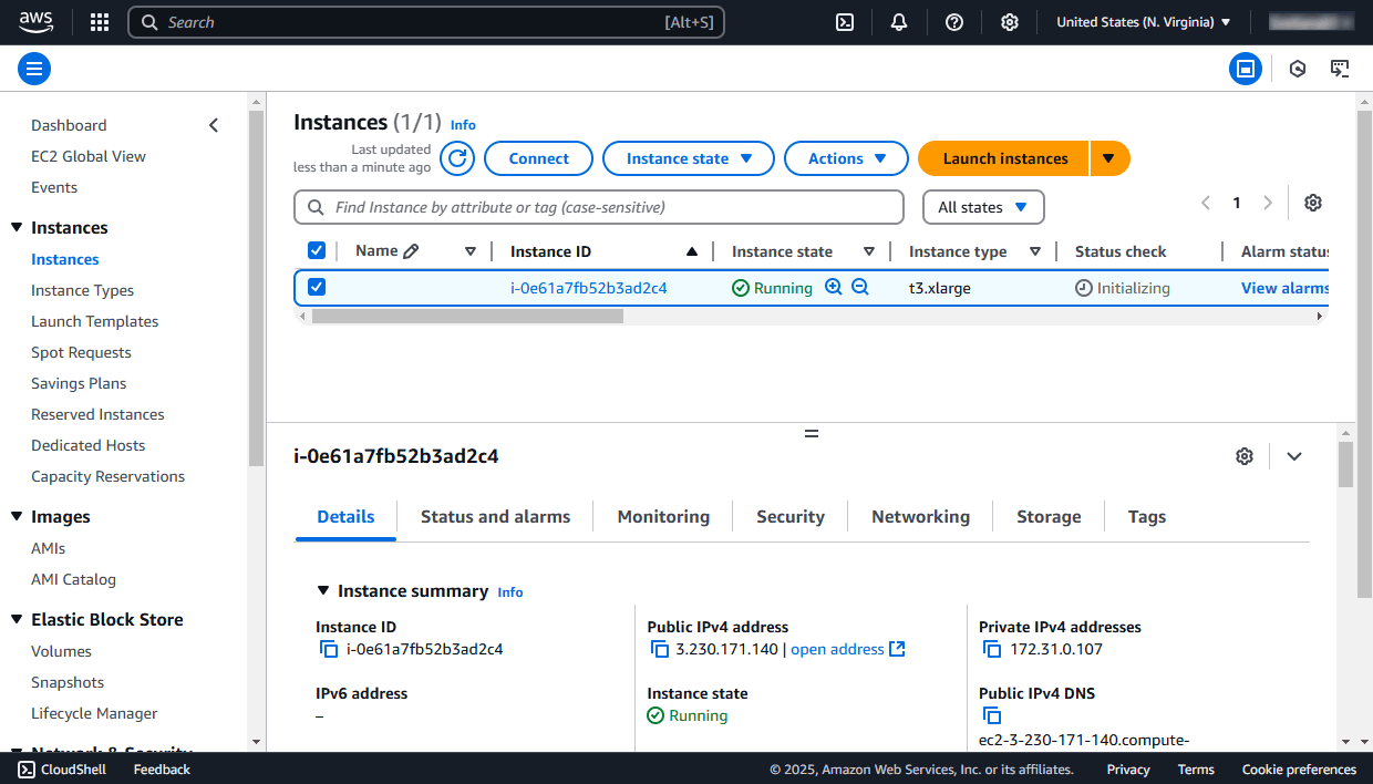 Launch your ONLYOFFICE instance