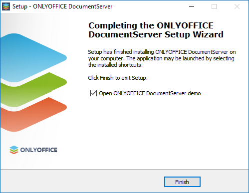 Installing ONLYOFFICE Docs