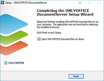 Installing ONLYOFFICE Docs