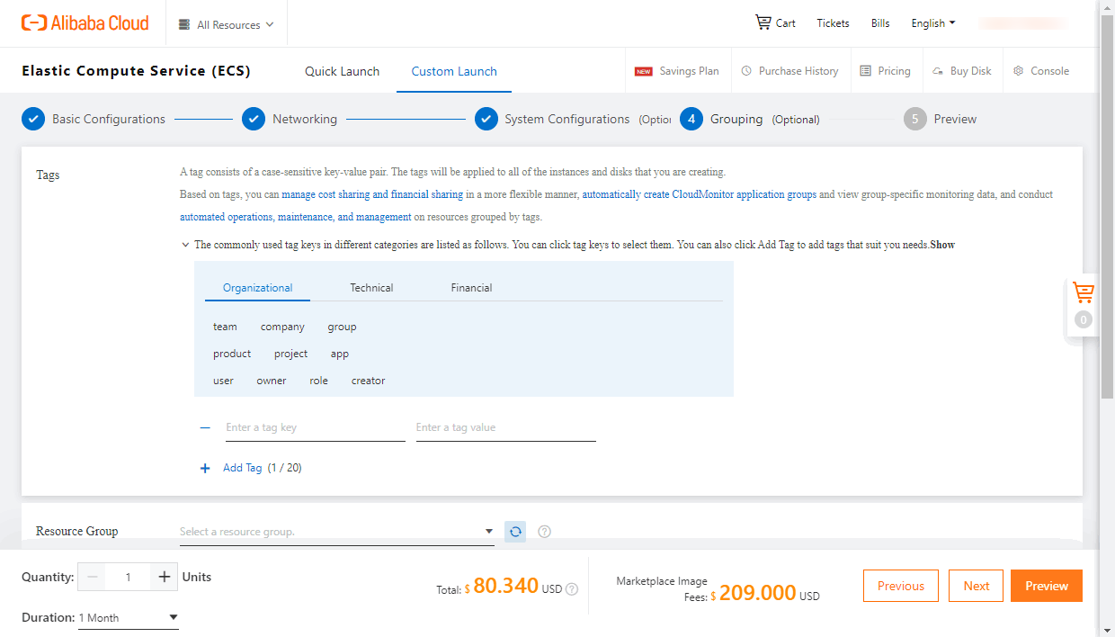 Launch your ONLYOFFICE instance