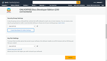Démarrer votre instance ONLYOFFICE
