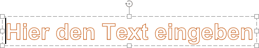 Markierter Text