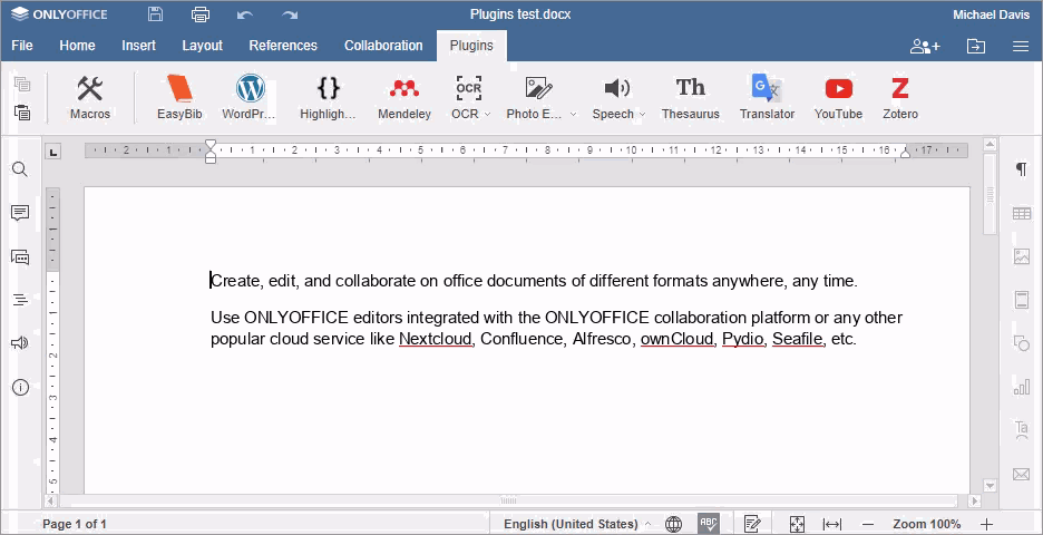 Translator plugin gif