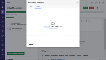 ONLYOFFICE_Pipedrive_upload_file