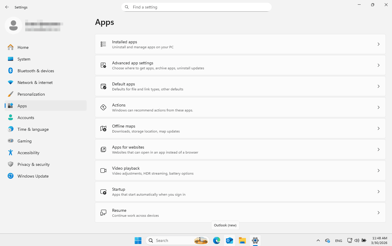 Installer l'éditeur de bureau